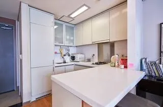 [Jung-gu, Seoul] Perfect location near Seodaemun Station, best value, fully furnished residential hotel 22