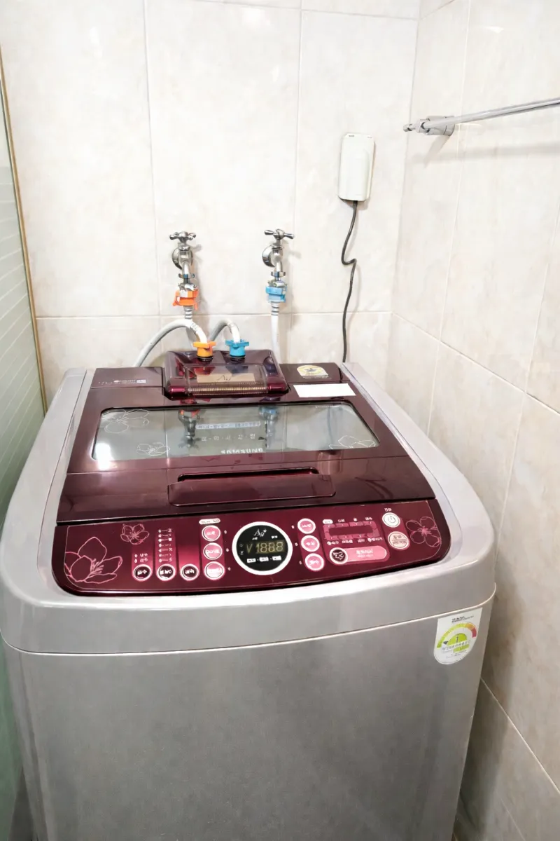 [Gangnam, Seoul] 2 minutes from Suseo Station♡South-facing♡Lucky, sunny room♡1-4 people♡Fully furnished 18