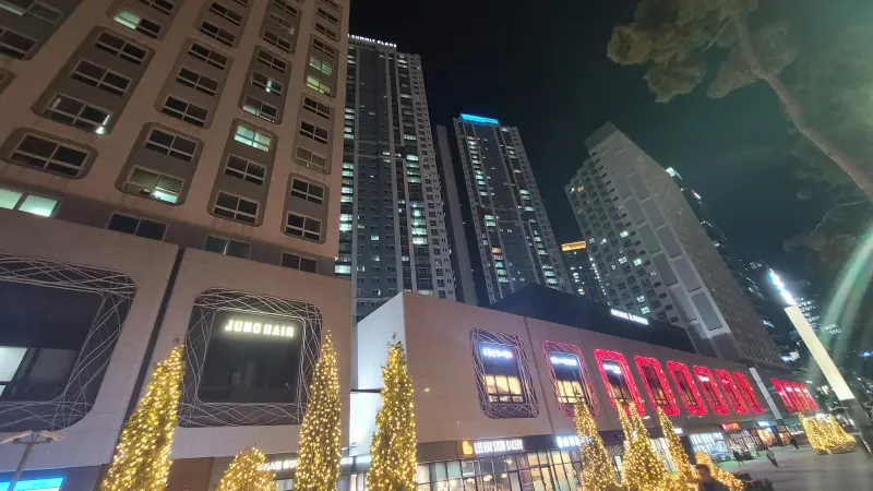 [Gwangmyeong] 11 [Gyeonggi Gwangmyeong] Gwangmyeong Station Iljik-dong Summit Place Officetel Fully Furnished 9