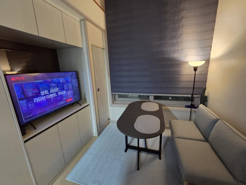 [Gangnam, Seoul] A cozy, fully furnished duplex 1 minute from Eonju Station 9