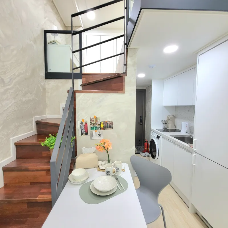 [Seongdong, Seoul] #2 [Seoul Seongdong] Fully furnished duplex near Seongsu Station, clean and convenient space 11