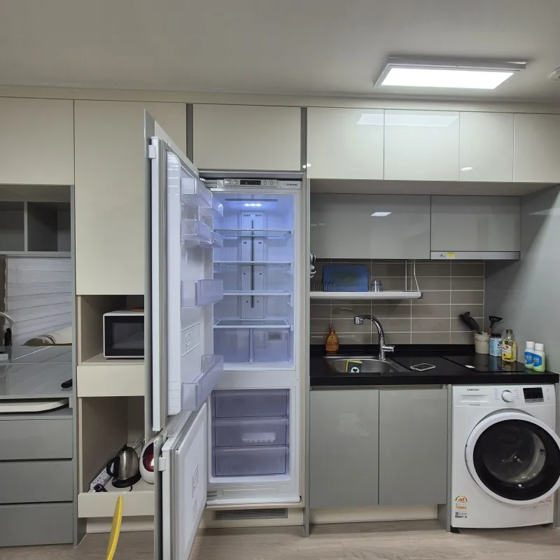 [Seodaemun, Seoul] 2-minute walk from Sinchon Station, 20-minute walk from Yonsei University [Private City View] 9