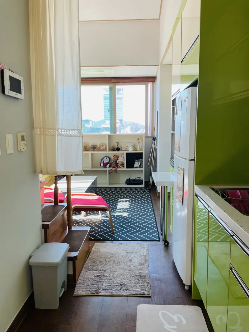 [Muan] Stylish duplex accommodation next to the Jeonnam Provincial Office in Namak w 2