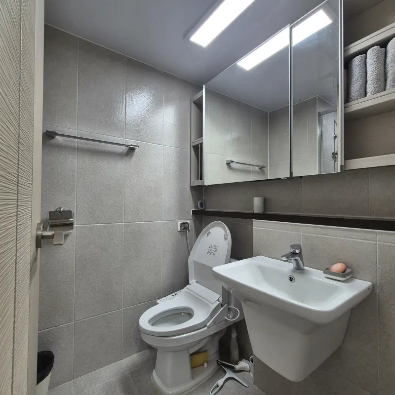 [Seodaemun, Seoul] 2-minute walk from Sinchon Station, 20-minute walk from Yonsei University [Private City View] 5