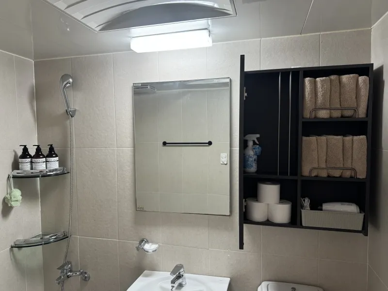 [Cheongju] Bihwa-dong Chic Two-Room Apartment for 3 People 7