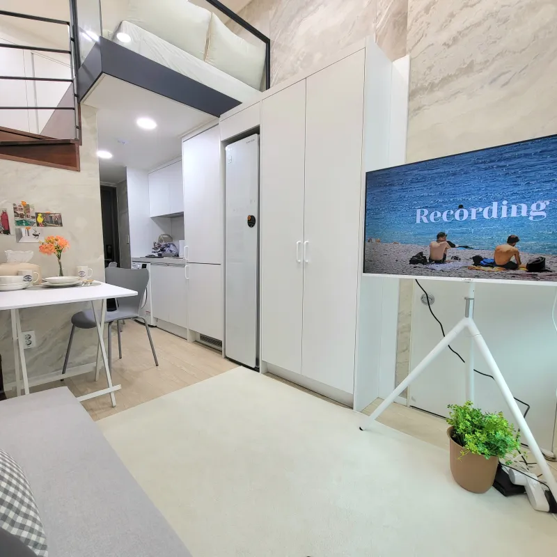 [Seongdong, Seoul] #2 [Seoul Seongdong] Fully furnished duplex near Seongsu Station, clean and convenient space 13