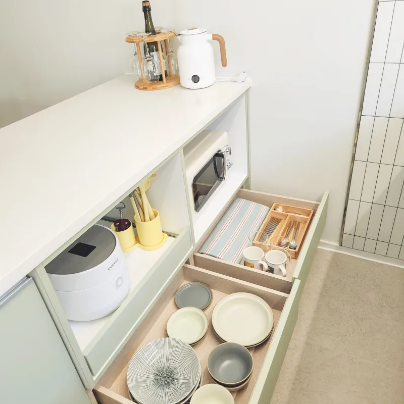 [Hallim, Jeju] A quiet retro-style house in a fishing village embracing Hyeopjae and Aewol 28