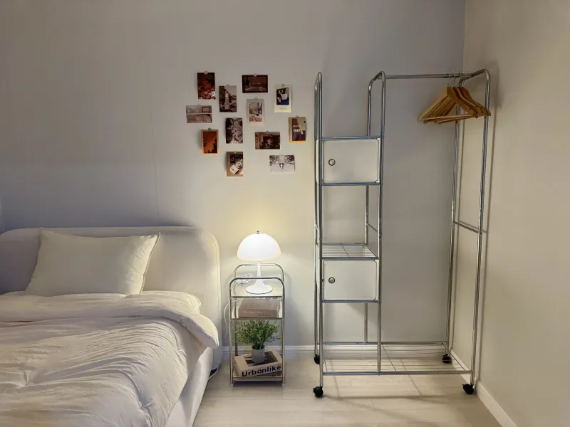 [Cheongju] Bihwa-dong Chic Two-Room Apartment for 3 People 4