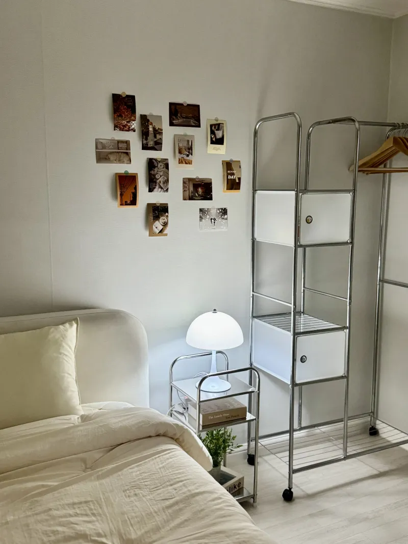 [Cheongju] Bihwa-dong Chic Two-Room Apartment for 3 People 5