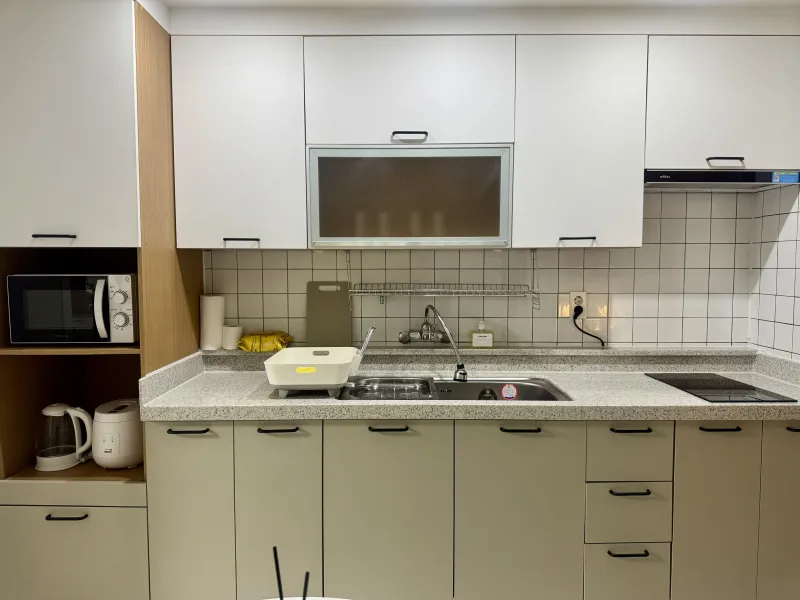 [Cheongju] Bihwa-dong Chic Two-Room Apartment for 3 People 14