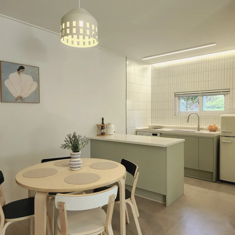 [Hallim, Jeju] A quiet retro-style house in a fishing village embracing Hyeopjae and Aewol 15