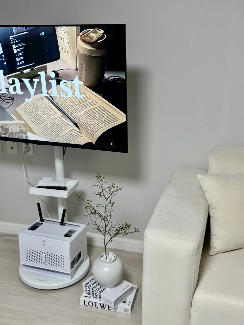 [Cheongju] Bihwa-dong Chic Two-Room Apartment for 3 People 11