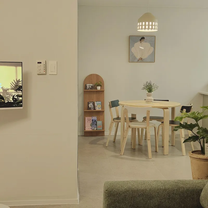 [Hallim, Jeju] A quiet retro-style house in a fishing village embracing Hyeopjae and Aewol 14