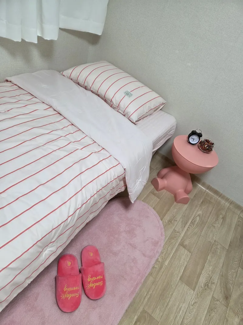 [서울 동대문] 한국외대, 외대앞역 1분 풀옵션 깔끔,청결 1층 3