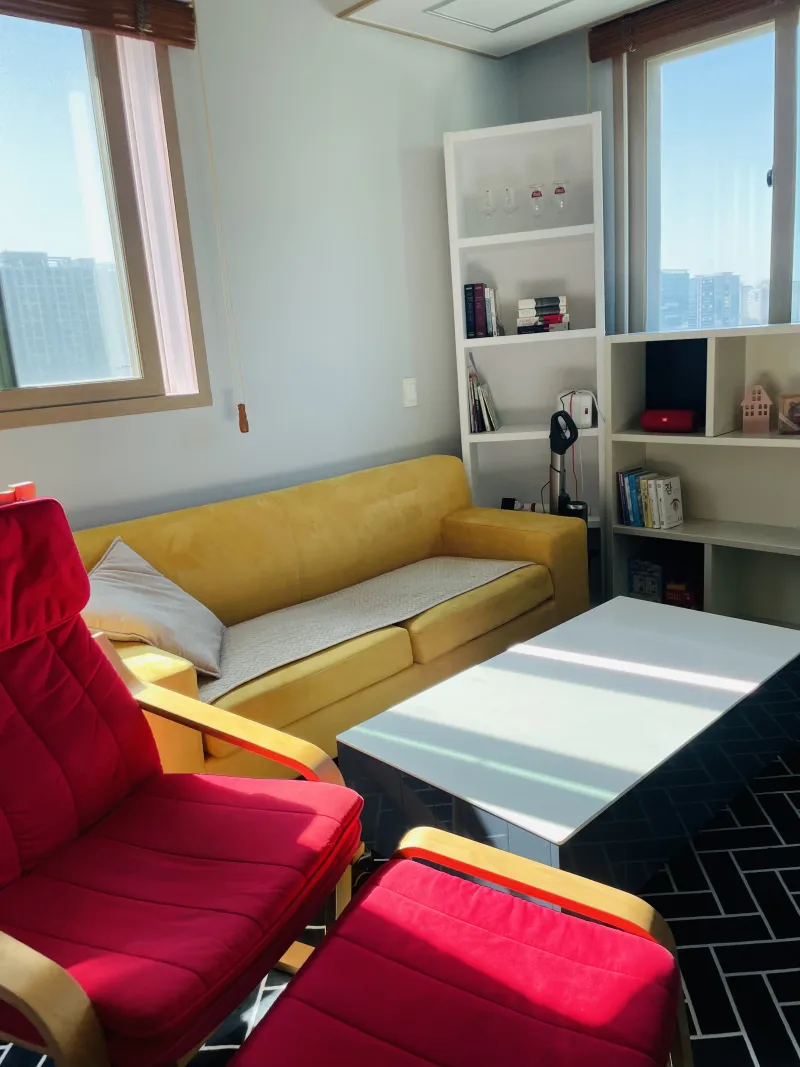 [Muan] Stylish duplex accommodation next to the Jeonnam Provincial Office in Namak w 5