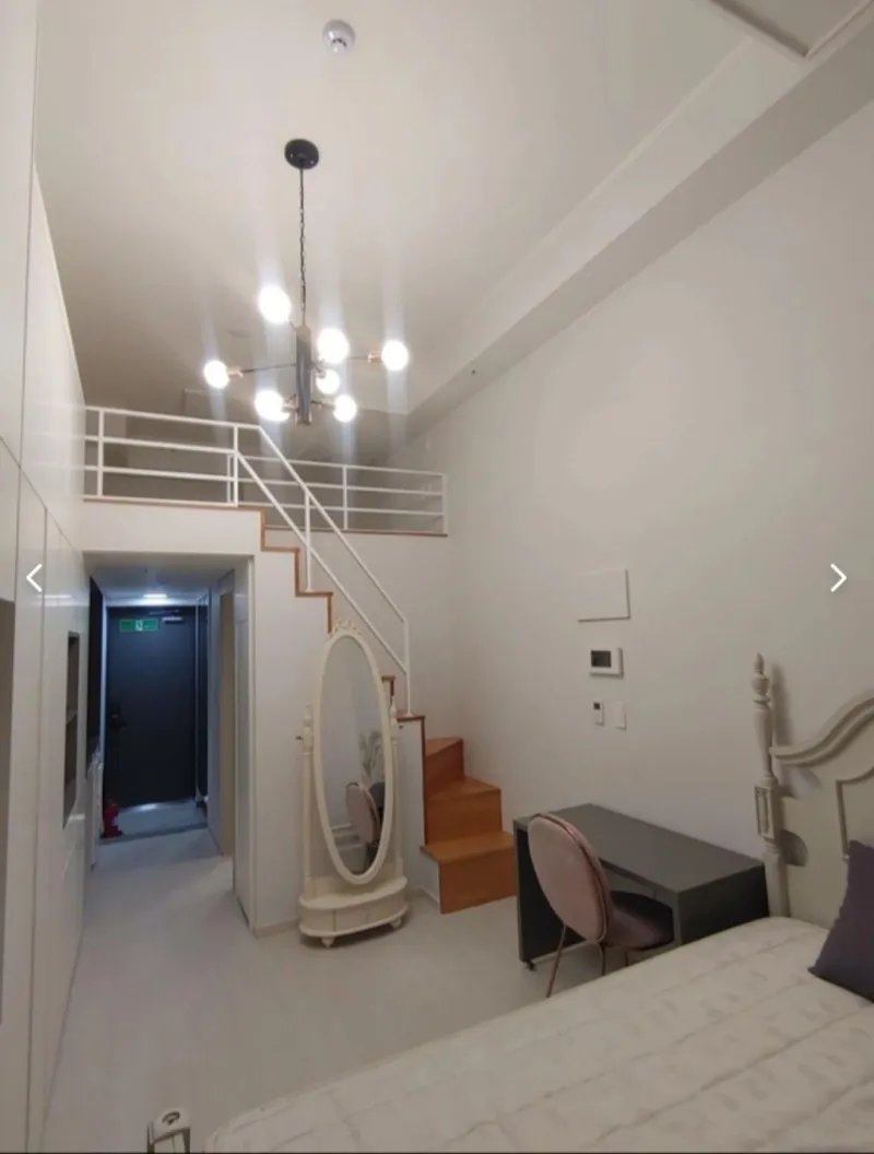 [Seohae, Incheon][Incheon Cheongna] Modern and comfortable duplex accommodation on the 13th floor 2