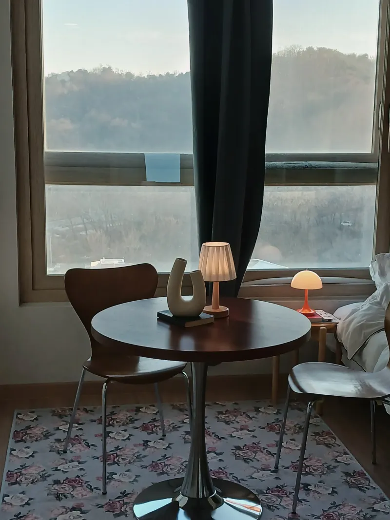 [Namyangju] A cozy house with a great view, right next to Donong Station 26