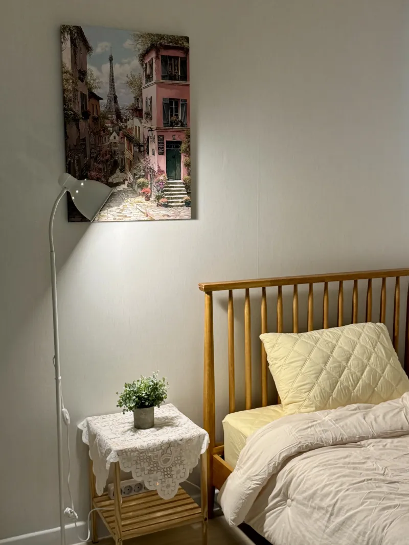 [Cheongju] Biha-dong Healing Two-Room Apartment for 3 People 5