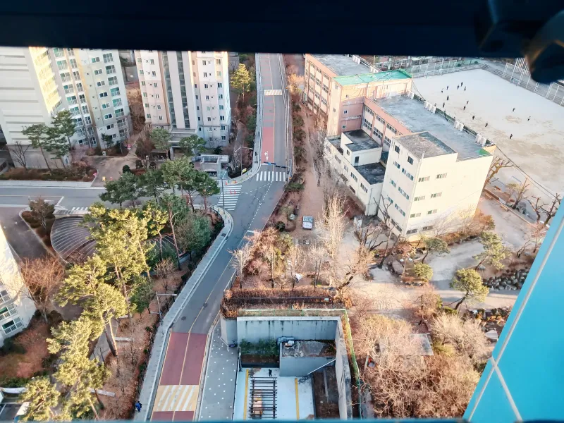 [Namyangju] A cozy house with a great view, right next to Donong Station 28