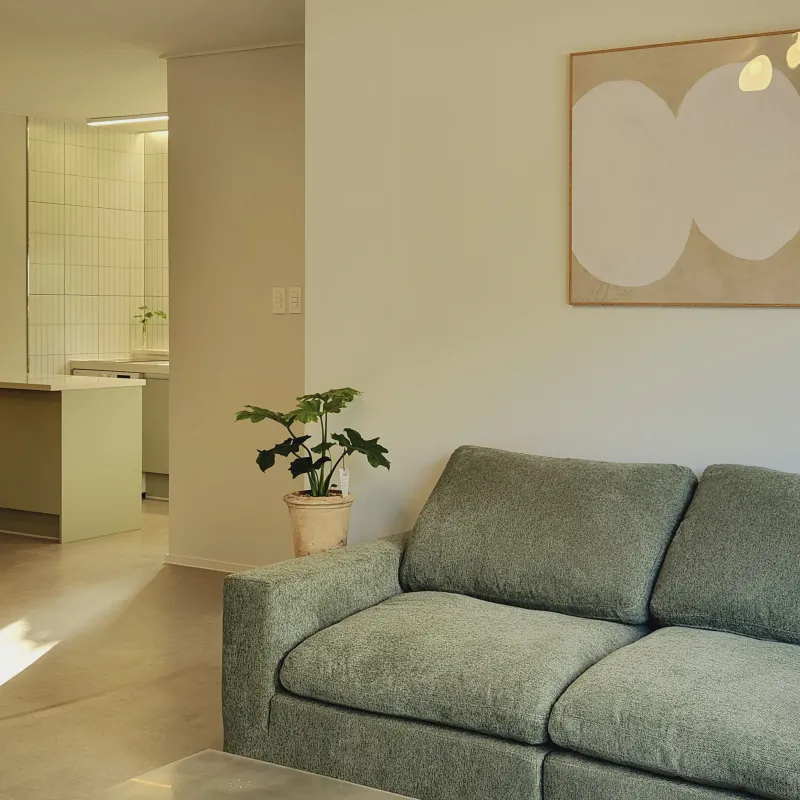 [Hallim, Jeju] A quiet retro-style house in a fishing village embracing Hyeopjae and Aewol 12