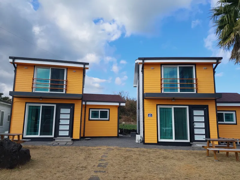 [서귀포 성산] 제주 성산_동쪽하늘 일출감상 가능한 복층독채 1동 14