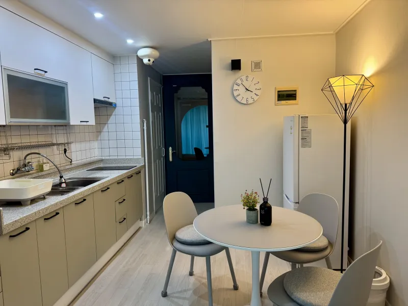[Cheongju] Bihwa-dong Chic Two-Room Apartment for 3 People 13