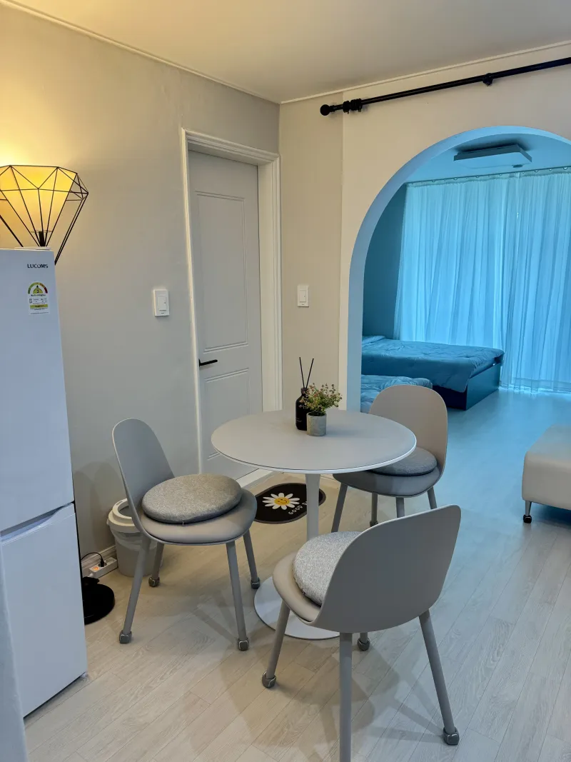 [Cheongju] Bihwa-dong Chic Two-Room Apartment for 3 People 12