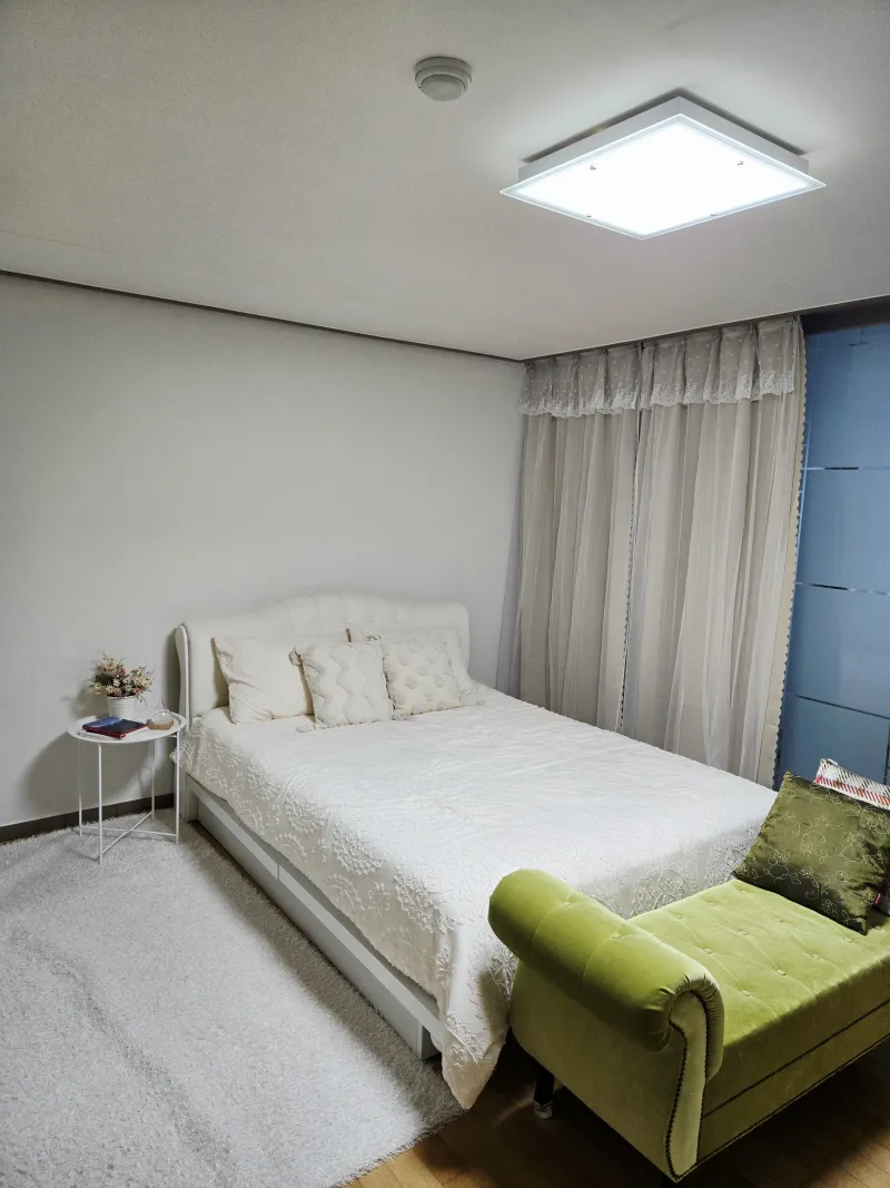 [Sokcho] Mountains, sea, lakes, and markets are all within a 10-minute drive from an apartment. 6