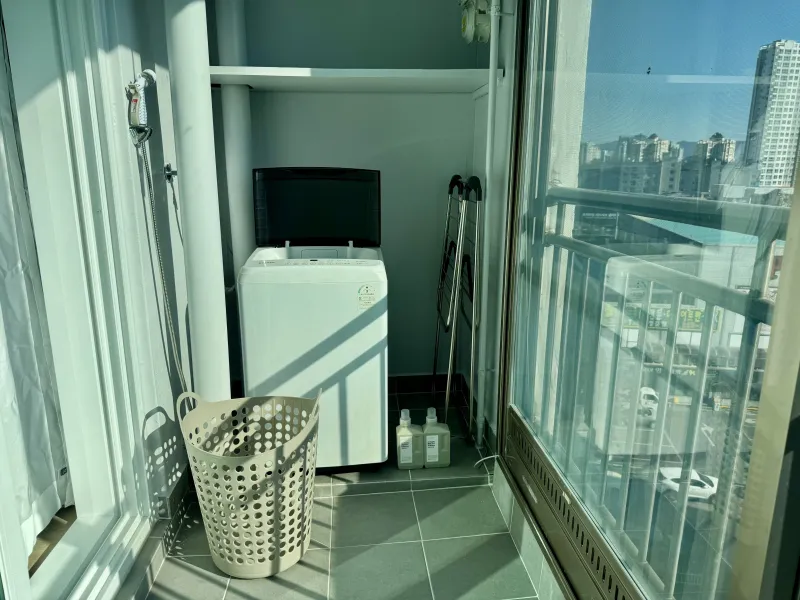 [Cheongju] Biha-dong Healing Two-Room Apartment for 3 People 12