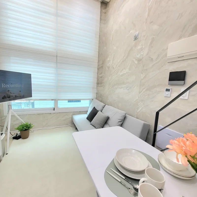 [Seongdong, Seoul] #2 [Seoul Seongdong] Fully furnished duplex near Seongsu Station, clean and convenient space 10