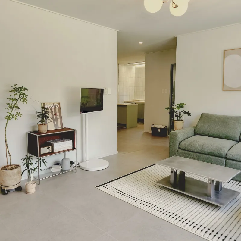 [Hallim, Jeju] A quiet retro-style house in a fishing village embracing Hyeopjae and Aewol 13
