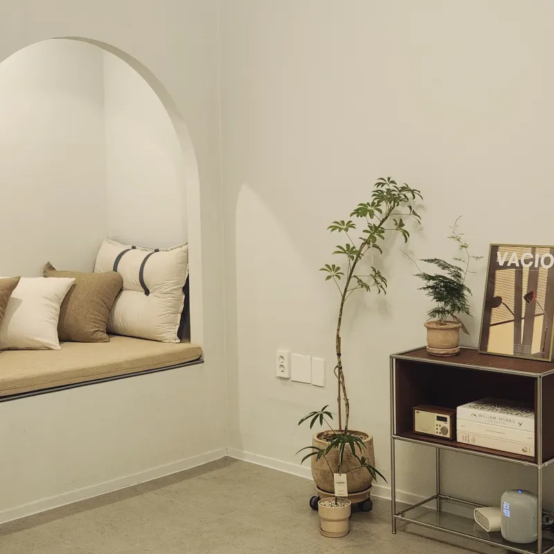 [Hallim, Jeju] A quiet retro-style house in a fishing village embracing Hyeopjae and Aewol 17