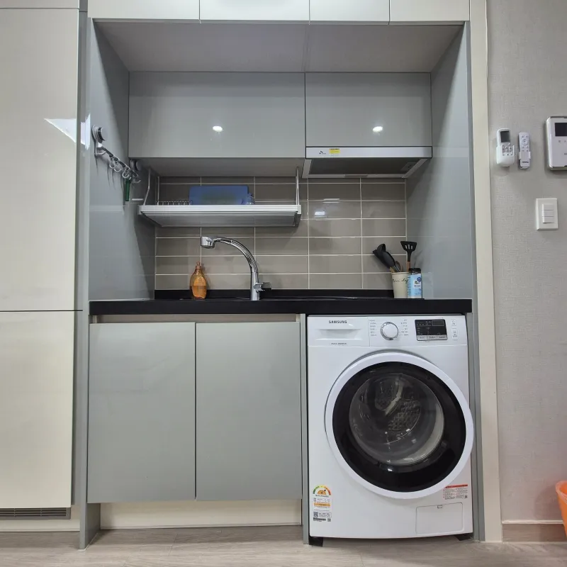 [Seodaemun, Seoul] 2-minute walk from Sinchon Station, 20-minute walk from Yonsei University [Private City View] 12