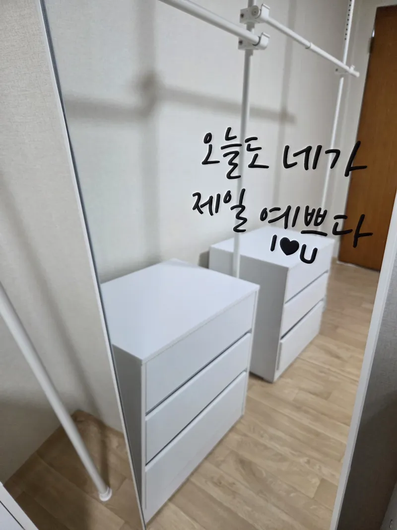 [서울 동대문] 한국외대, 외대앞역 1분 풀옵션 깔끔,청결 1층 7