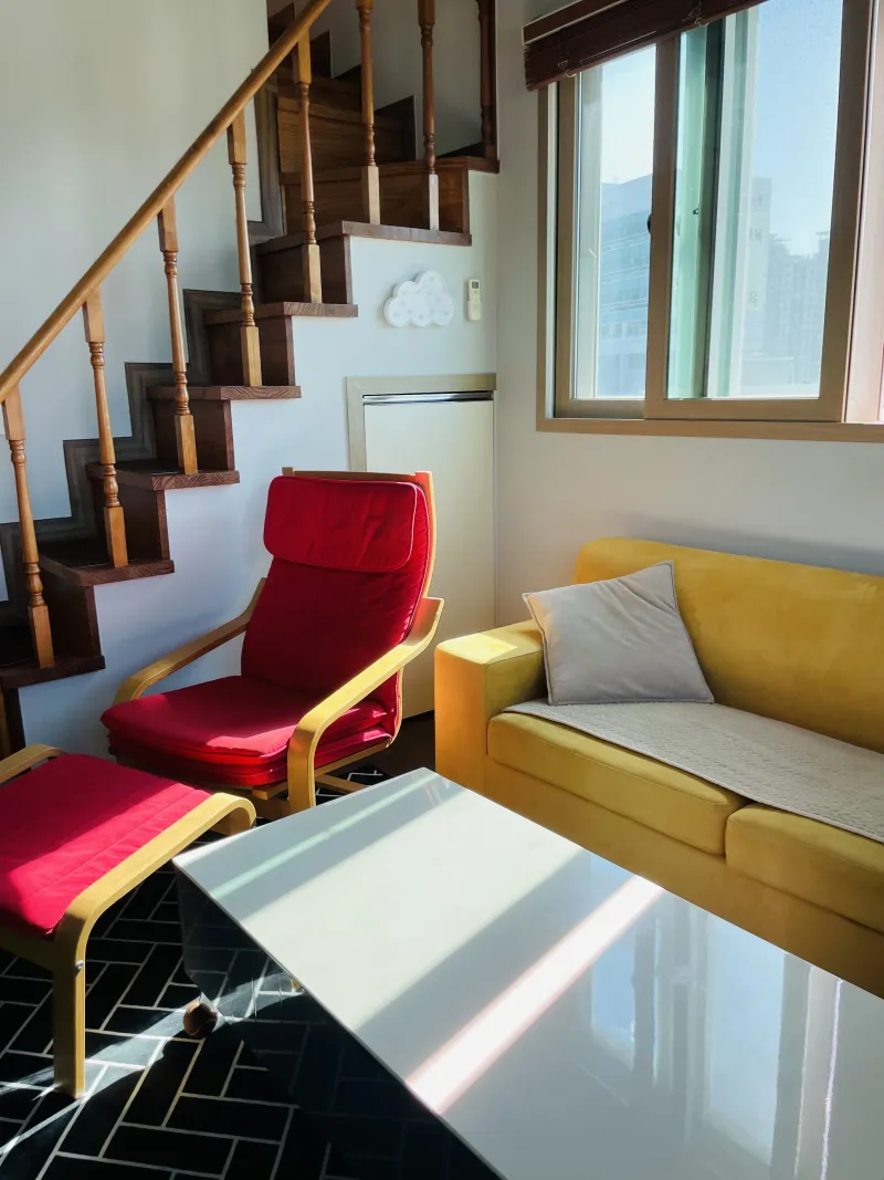 [Muan] Stylish duplex accommodation next to the Jeonnam Provincial Office in Namak w 4