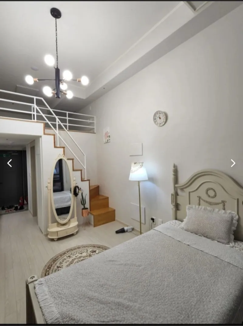 [Seohae, Incheon][Incheon Cheongna] Modern and comfortable duplex accommodation on the 13th floor 4