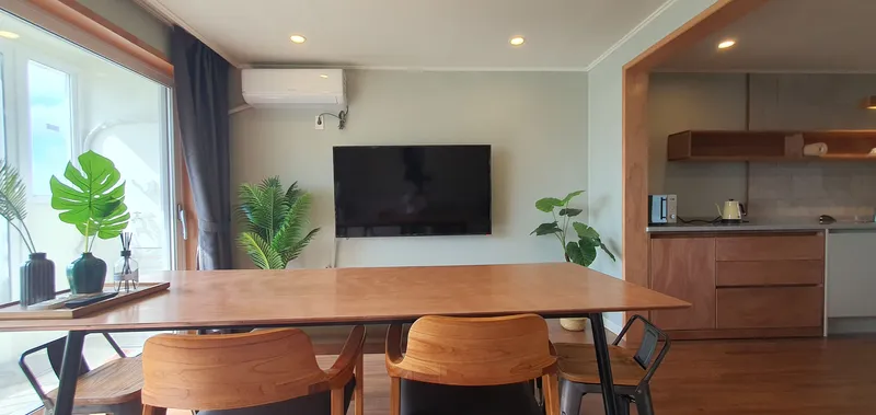 [Hallim, Jeju][Aewol/Hanrim] Handam & Gwakji close proximity #Ocean view #Beautiful sunset 4th floor #Living for a month 42