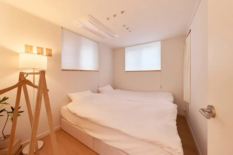 [Gangdong, Seoul] 1 minute from Cheonho Station #HangangWalk #TwoRoomElevator7F 3