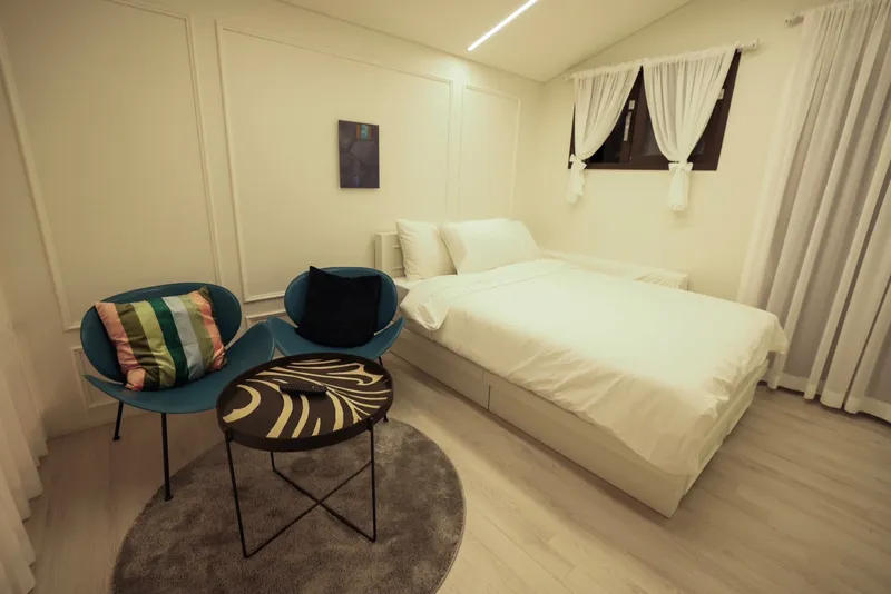 [Damyang] 3-minute drive to Meta Provence #2Bathrooms #CleanAirComplex 3