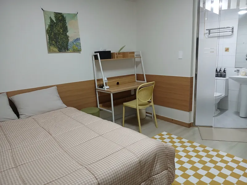 [Guri] Remodeled emotional one-room 5