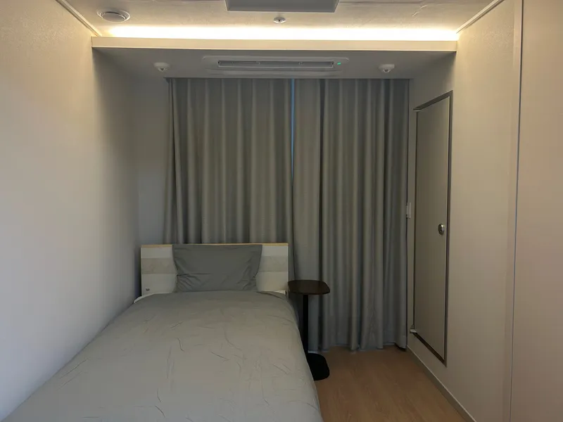 [제주 이도일동] 제주시청근처 분리형원룸 한달살기 적합한 숙소 4