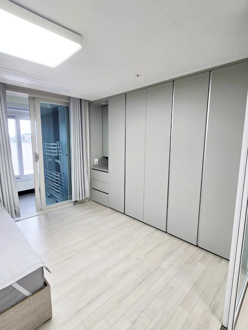 [Jocheon, Jeju] Hamdeok Luxury Apartment Studio, 2nd Floor #Pets Allowed #201 4