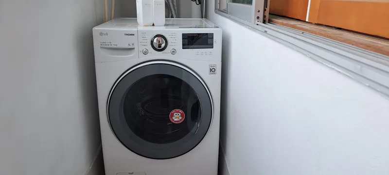 [Gyeongsan] 2-room apartment 202 near Gyeongbuk Physical Education High School in Nambu-dong 13