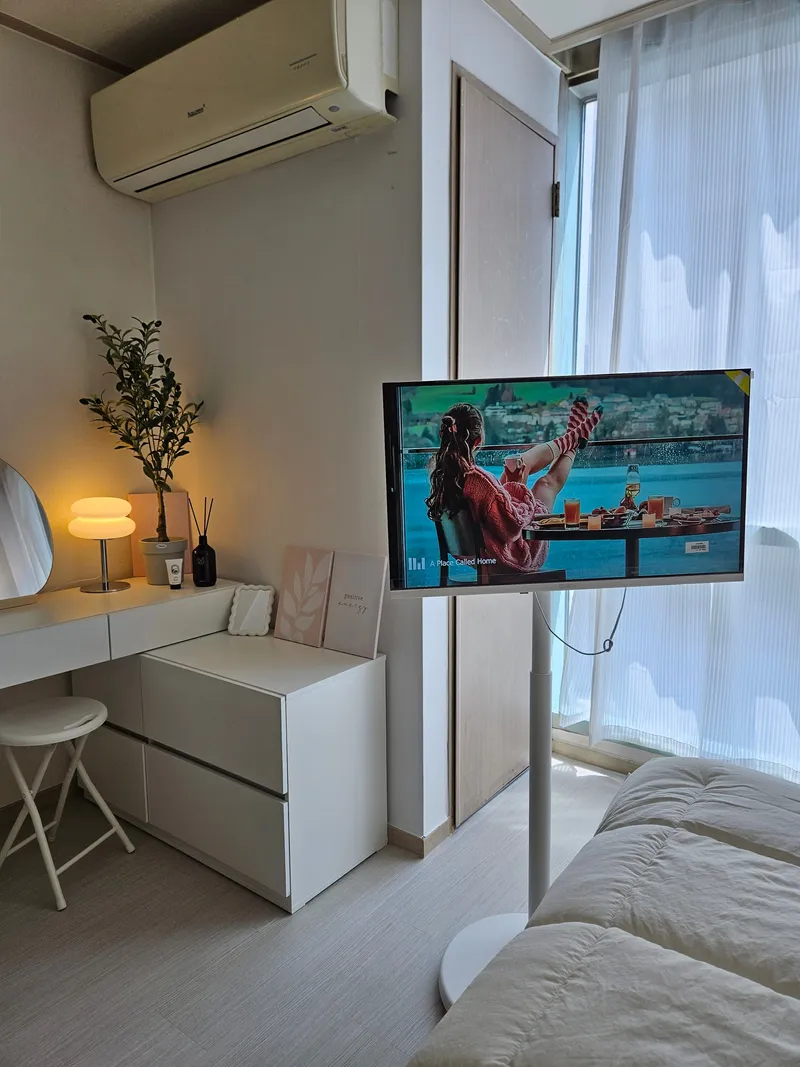 [Yongsan, Seoul] Special price, spacious room in Sinyongsan 5