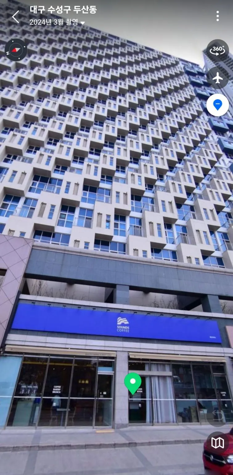 [Suseong, Daegu] Quiet and pretty duplex in the immediate vicinity of Hwanggeum Station #Parkview #Fully furnished 40