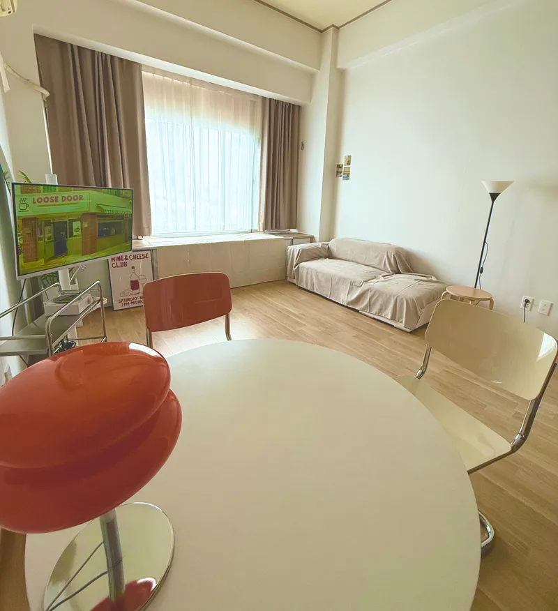 [Guro, Seoul] Fully furnished emotional studio apartment, 1 minute walk from Guro Station 4
