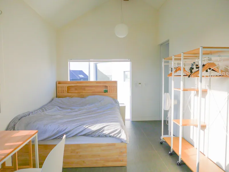 [제주 구좌] 바다뷰가 보이는 3층 독채 제주 세모난하우스 19