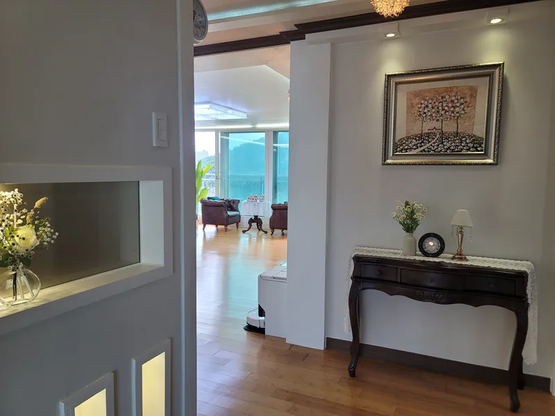 [Chuncheon][Chuncheon, Gangwon-do] Riverview Riverside Resort #Apartment embracing the Soyang River #Emotional accommodation #4 rooms, 56 pyeong 20