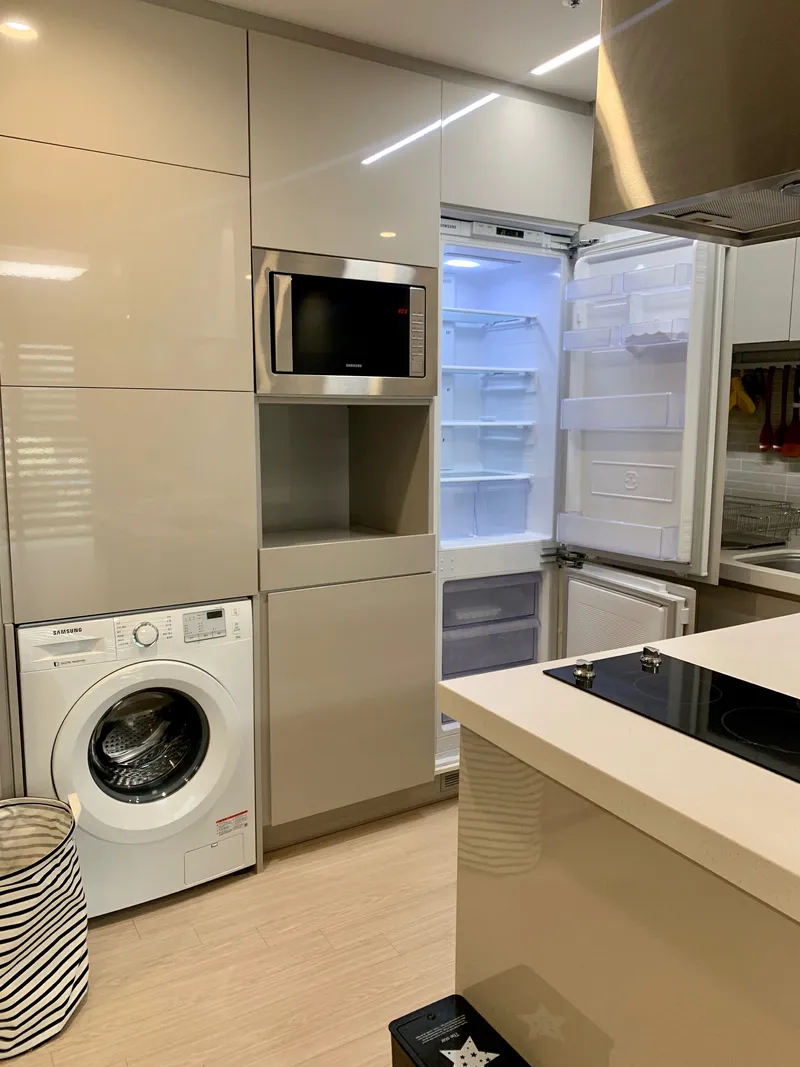 [Seongsan, Seogwipo] Fully-optioned detached one-room 11
