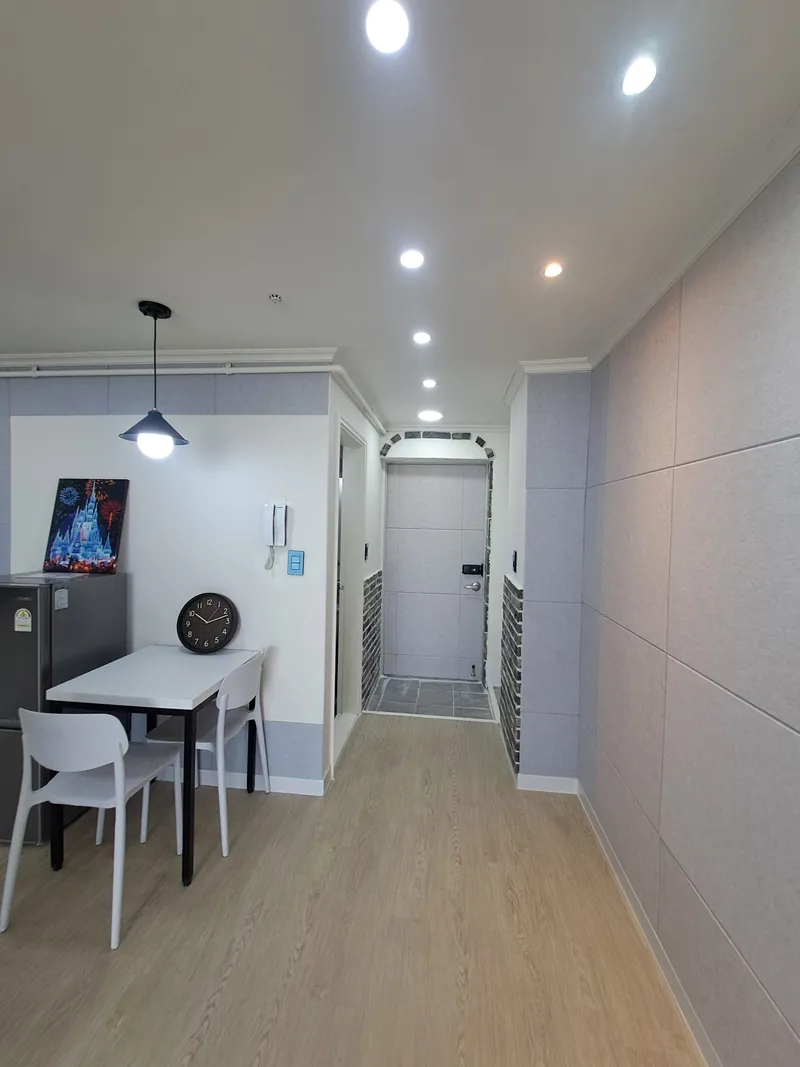 [Iksan] One-room apartment located in Iksan 2nd Industrial Complex 8